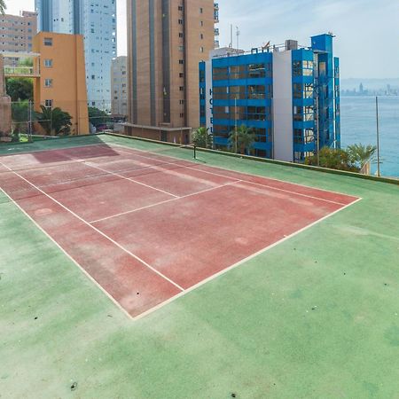 Apartamento Don Miguel 2 Benidorm Kültér fotó