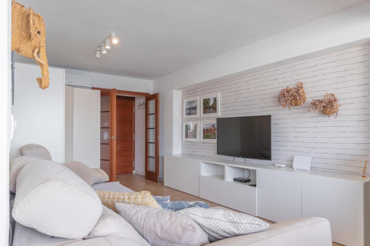 Apartamento Don Miguel 2 Benidorm Kültér fotó