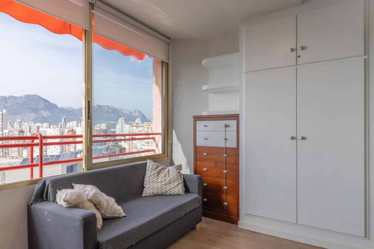 Apartamento Don Miguel 2 Benidorm Kültér fotó