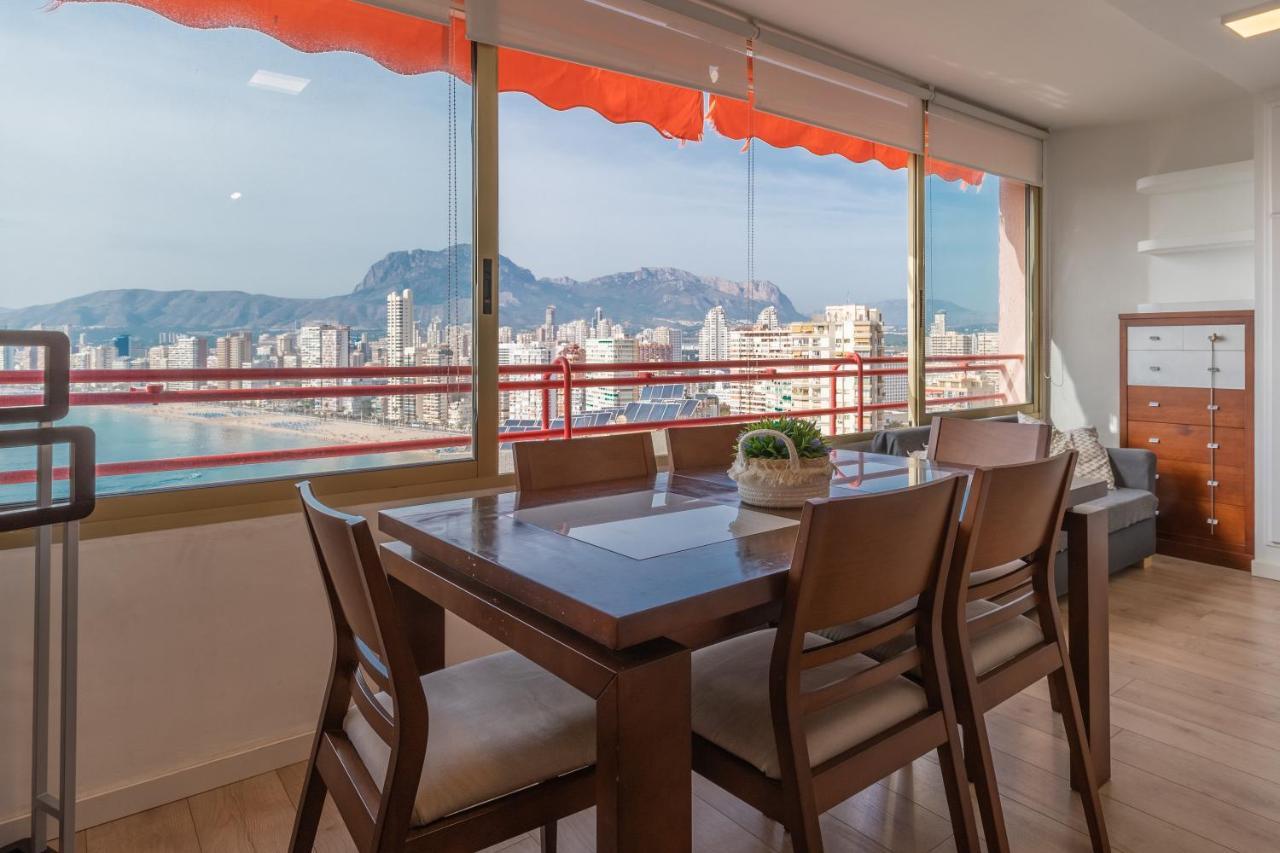 Apartamento Don Miguel 2 Benidorm Kültér fotó