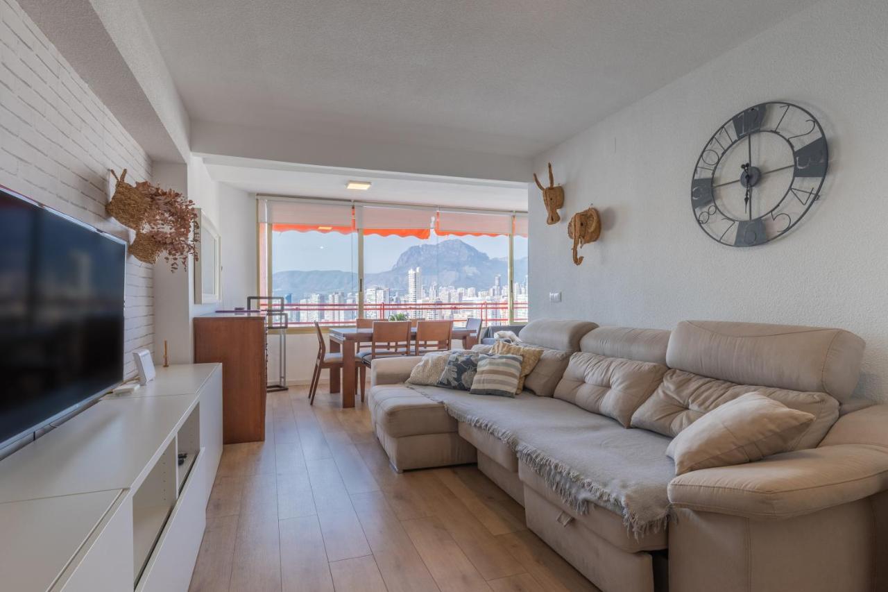 Apartamento Don Miguel 2 Benidorm Kültér fotó