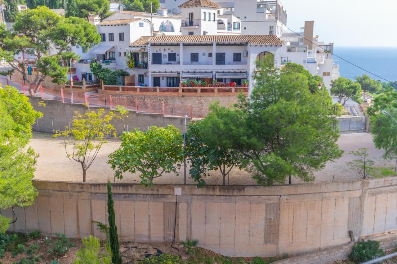 Apartamento Don Miguel 2 Benidorm Kültér fotó