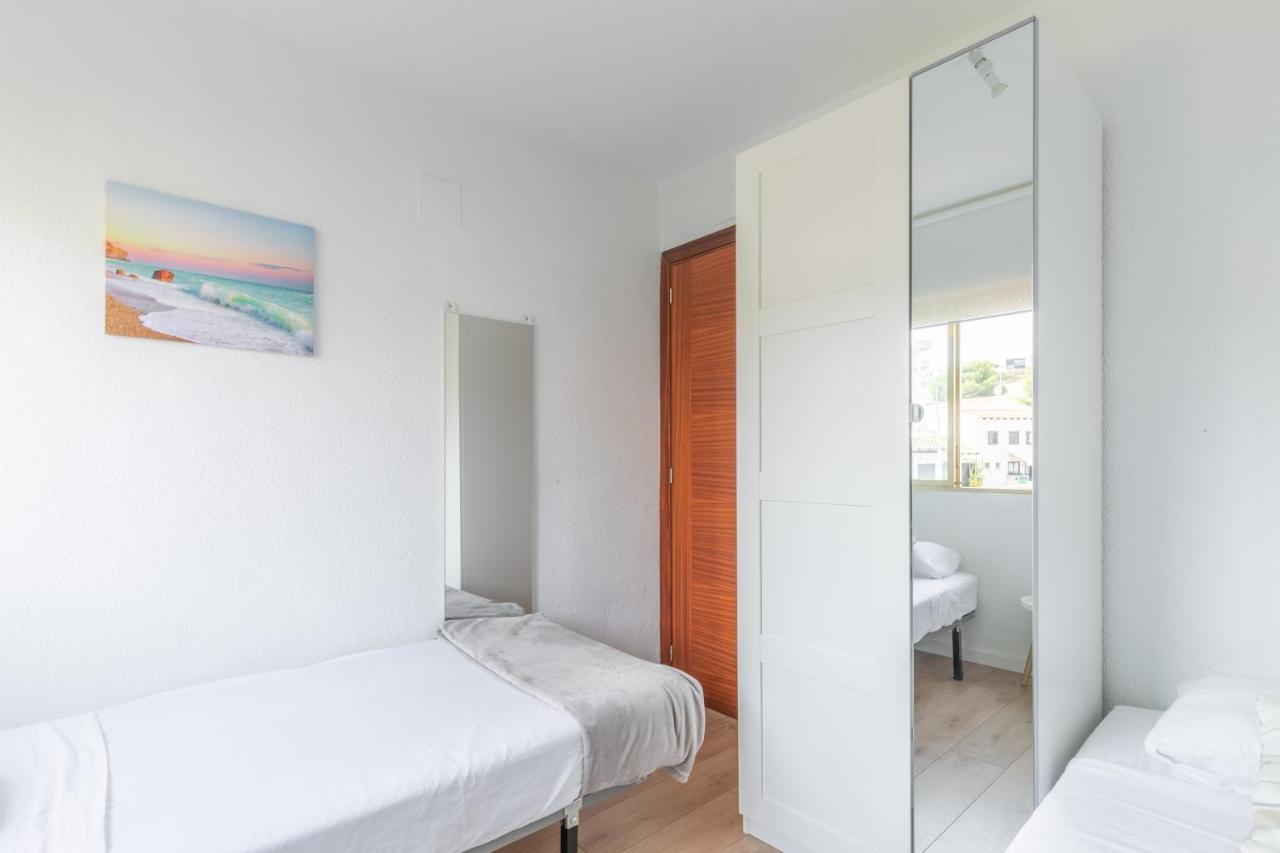 Apartamento Don Miguel 2 Benidorm Kültér fotó