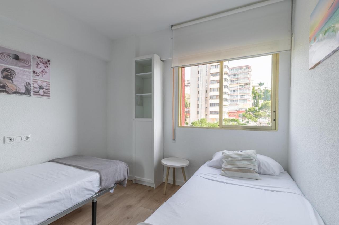 Apartamento Don Miguel 2 Benidorm Kültér fotó