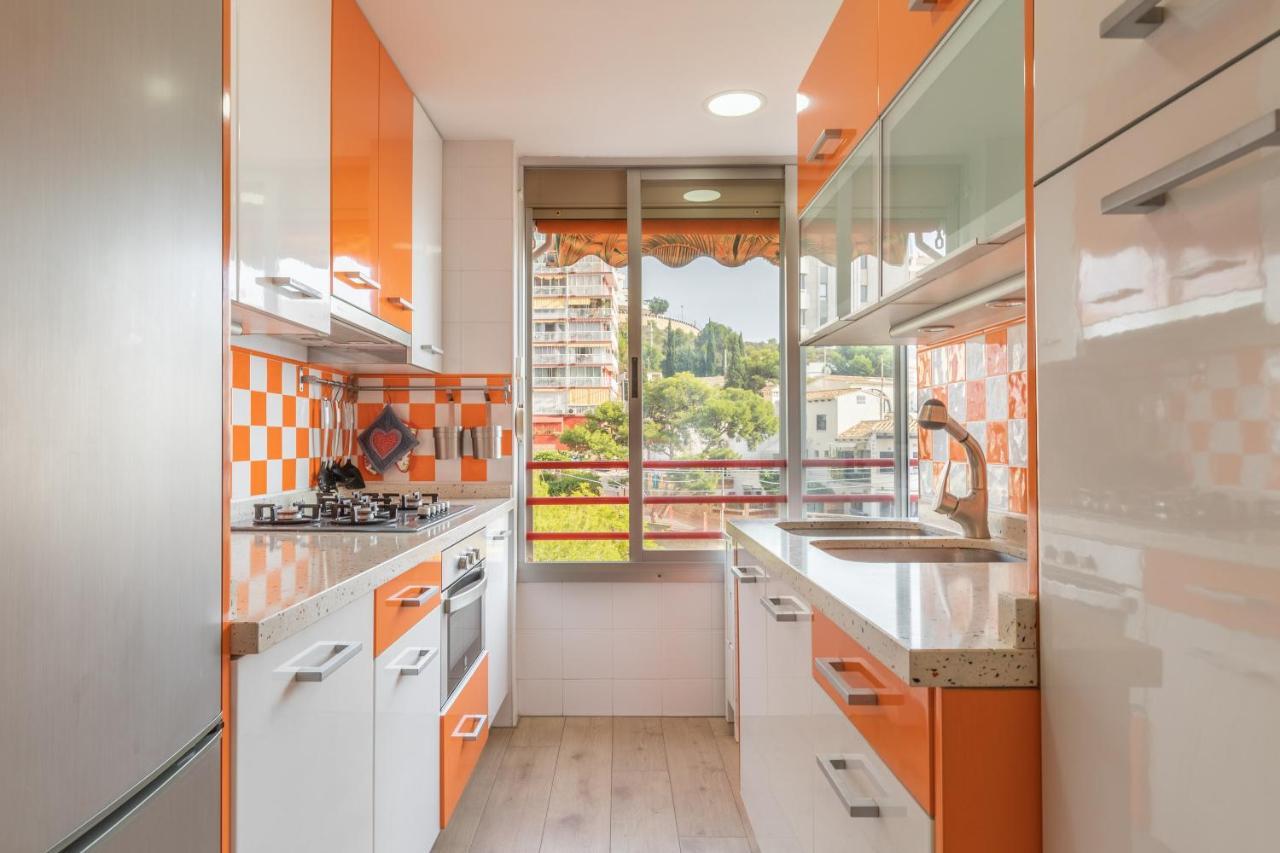 Apartamento Don Miguel 2 Benidorm Kültér fotó