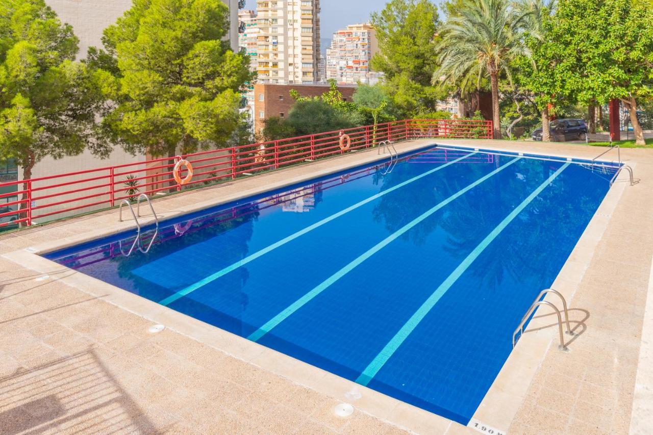 Apartamento Don Miguel 2 Benidorm Kültér fotó
