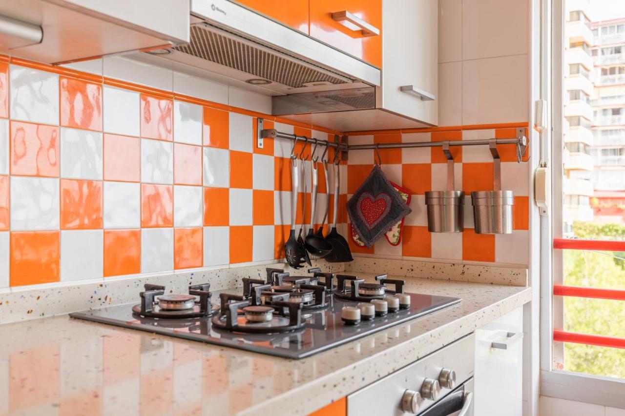 Apartamento Don Miguel 2 Benidorm Kültér fotó