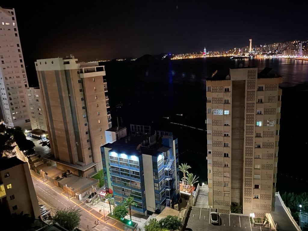 Apartamento Don Miguel 2 Benidorm Kültér fotó