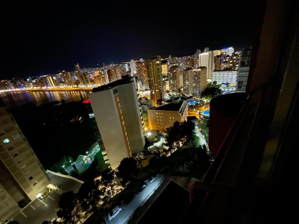 Apartamento Don Miguel 2 Benidorm Kültér fotó