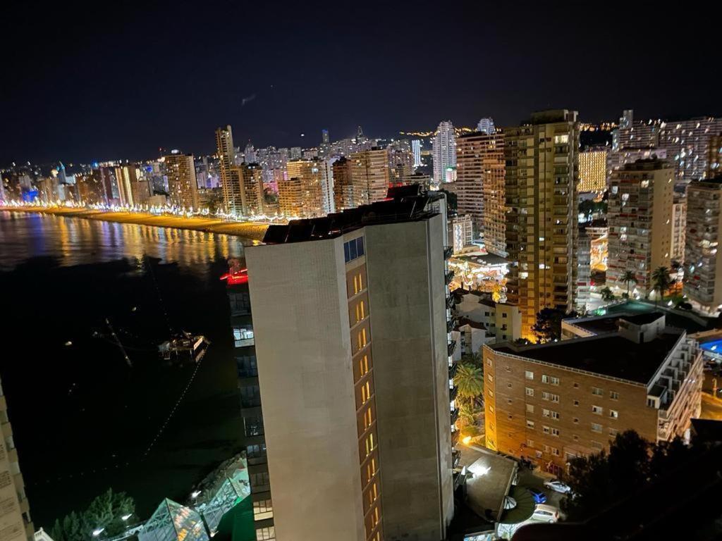 Apartamento Don Miguel 2 Benidorm Kültér fotó