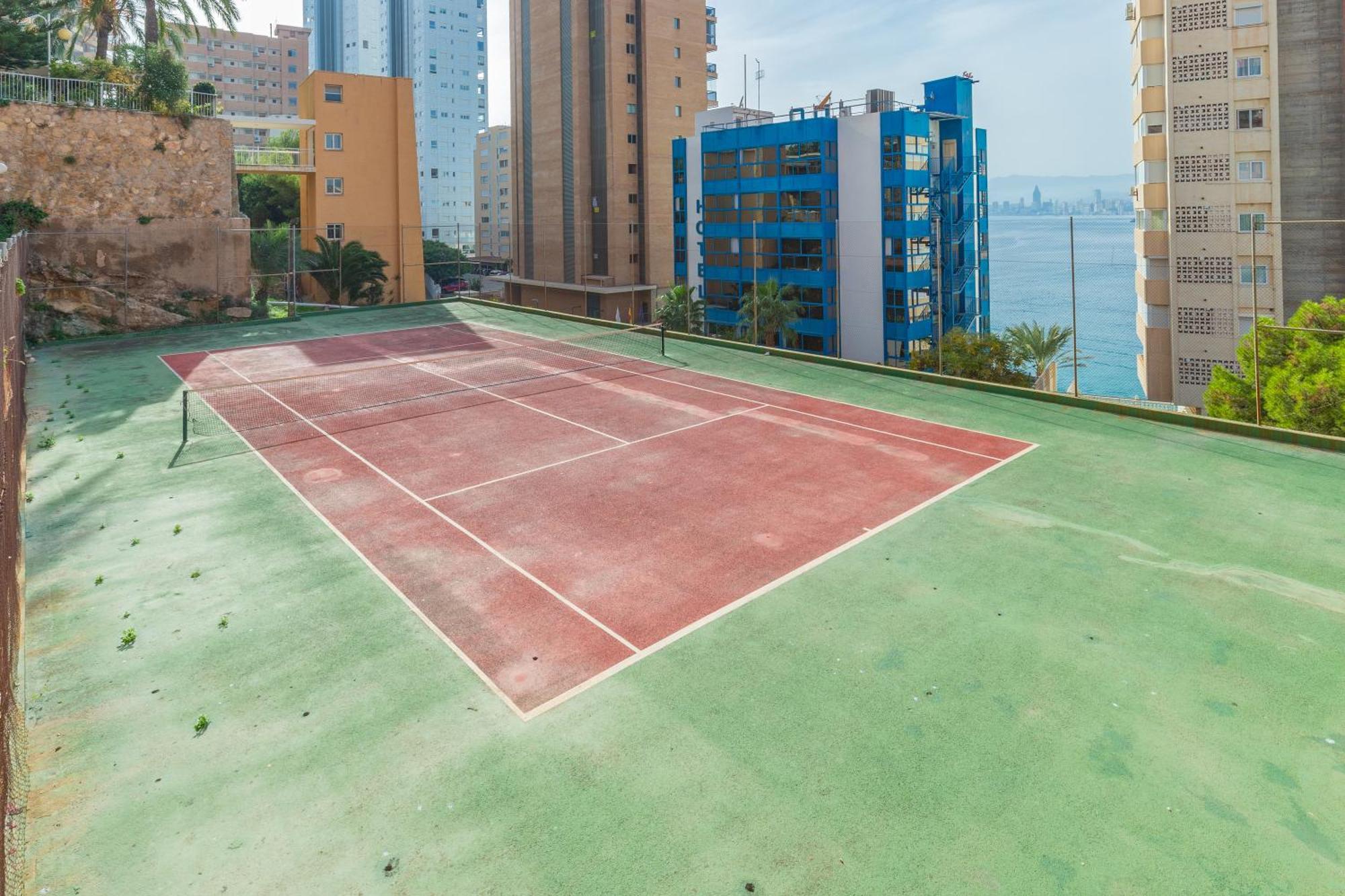 Apartamento Don Miguel 2 Benidorm Kültér fotó
